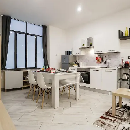 Loft Smart Apartment