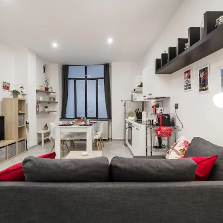 Loft Smart Apartment