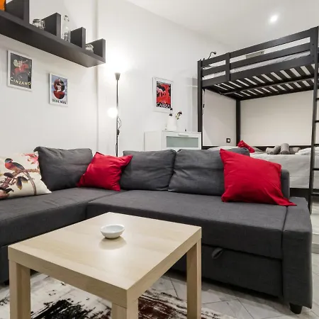 Loft Smart Apartment