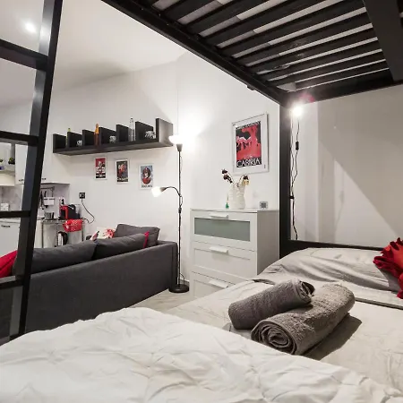 Apartment Loft Smart Turin