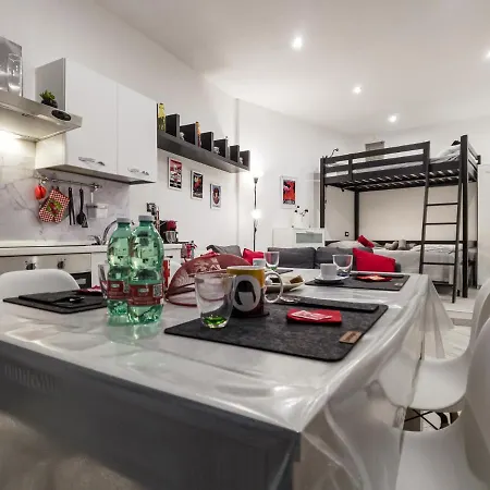 Loft Smart Apartment