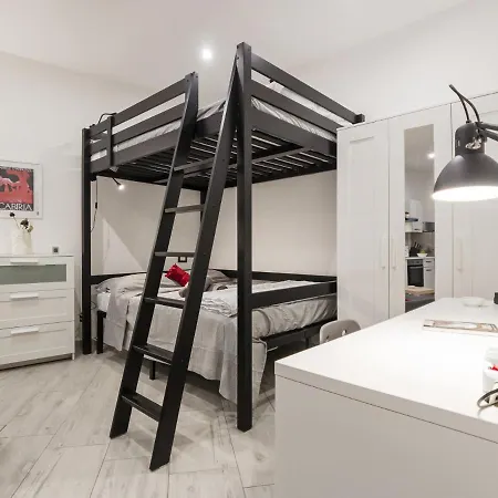 Apartment Loft Smart Turin