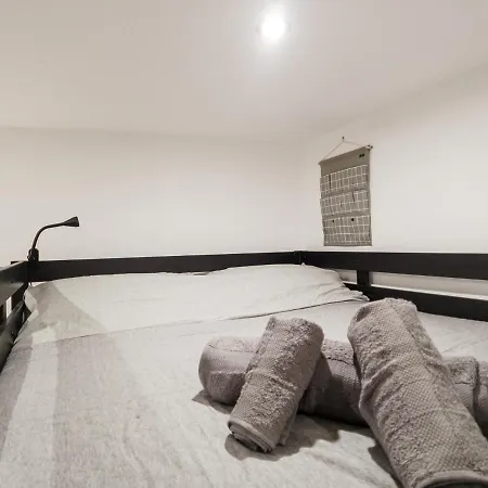 Loft Smart Apartment Turin